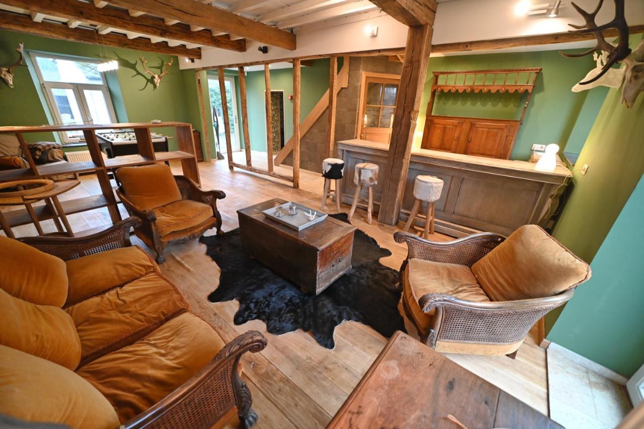 Villa Amilla à Ambly Extérieur photo