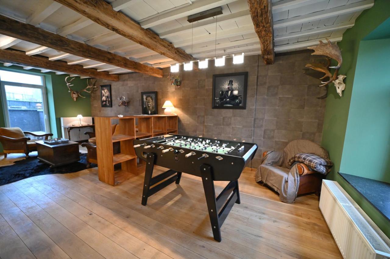Villa Amilla à Ambly Extérieur photo