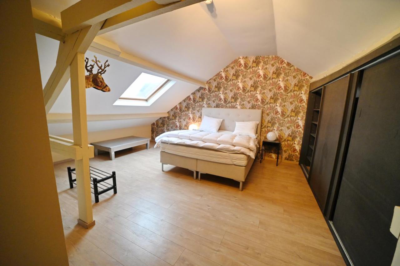 Villa Amilla à Ambly Extérieur photo